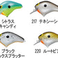 ZP-106P バンタム マクベス 219 ブラックバックスプラッター