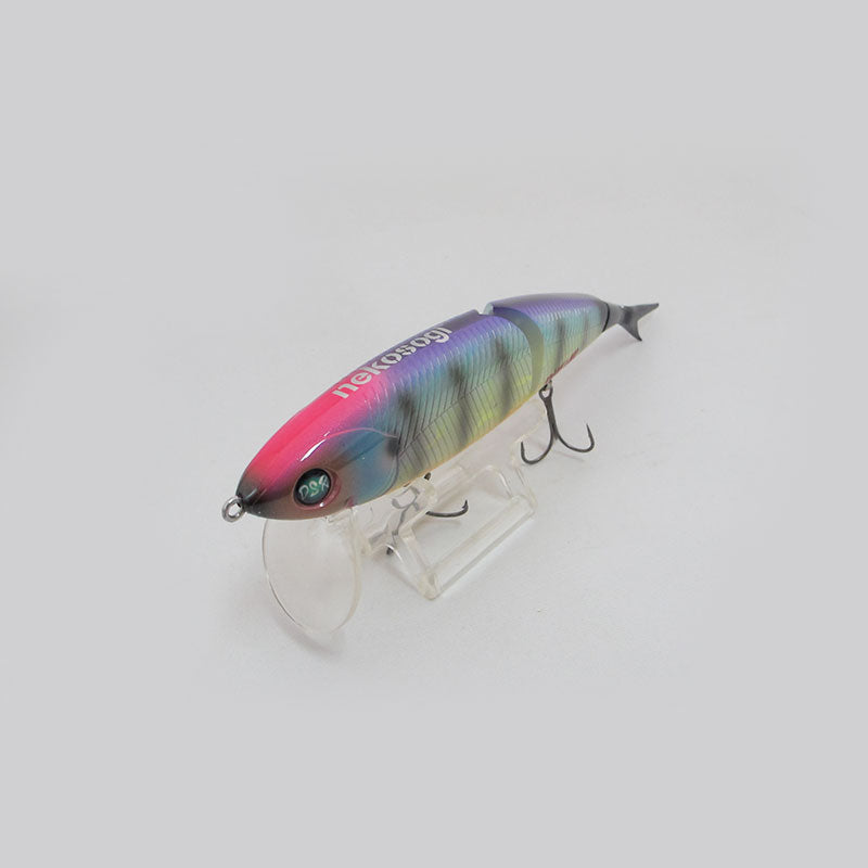 ネコソギ DSR HF 妄想パープルバックギル