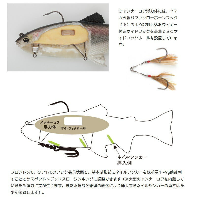 レイジースイマー9