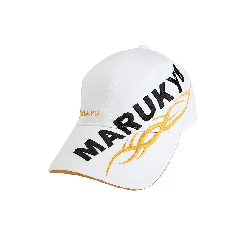 マルキュー撥水トライバルキャップ03
