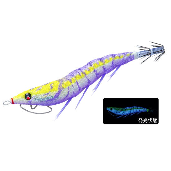 EZ-Q キャスト 喰わせ 2.5号