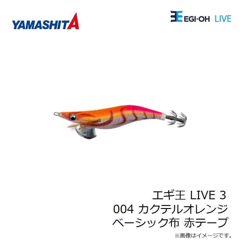 エギ王 LIVE 3