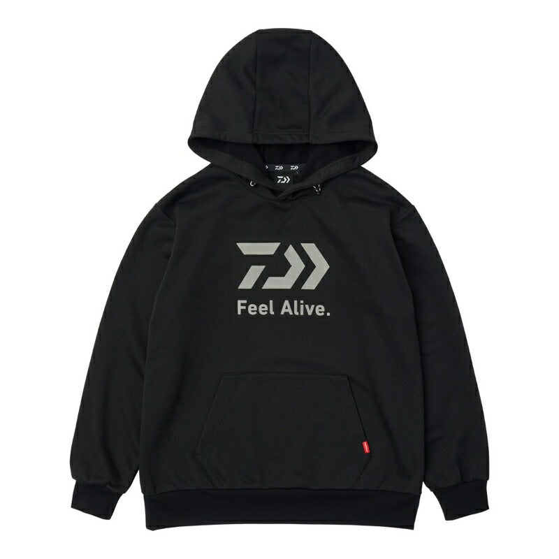 DE-8124 ダンロテック スウェットフーディ