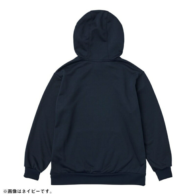 DE-8124 ダンロテック スウェットフーディ