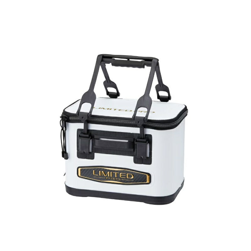 BK-111X バッカン リミテッドプロ 36cm リミテッドホワイト