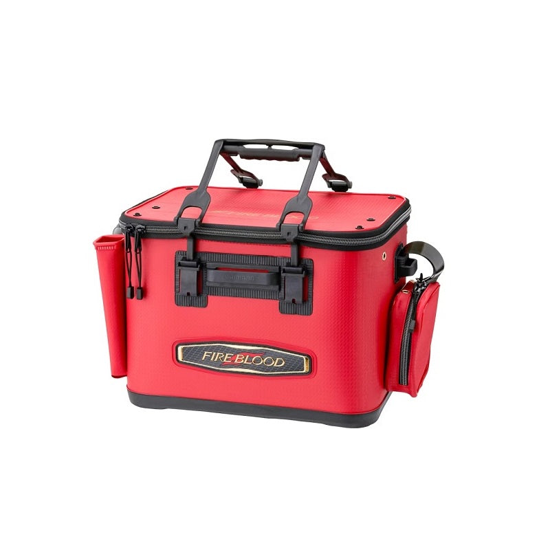 BK-121X フィッシュバッカン リミテッドプロ 45cm ブラッドレッド
