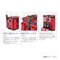 BK-121X フィッシュバッカン リミテッドプロ 45cmT ブラッドレッド