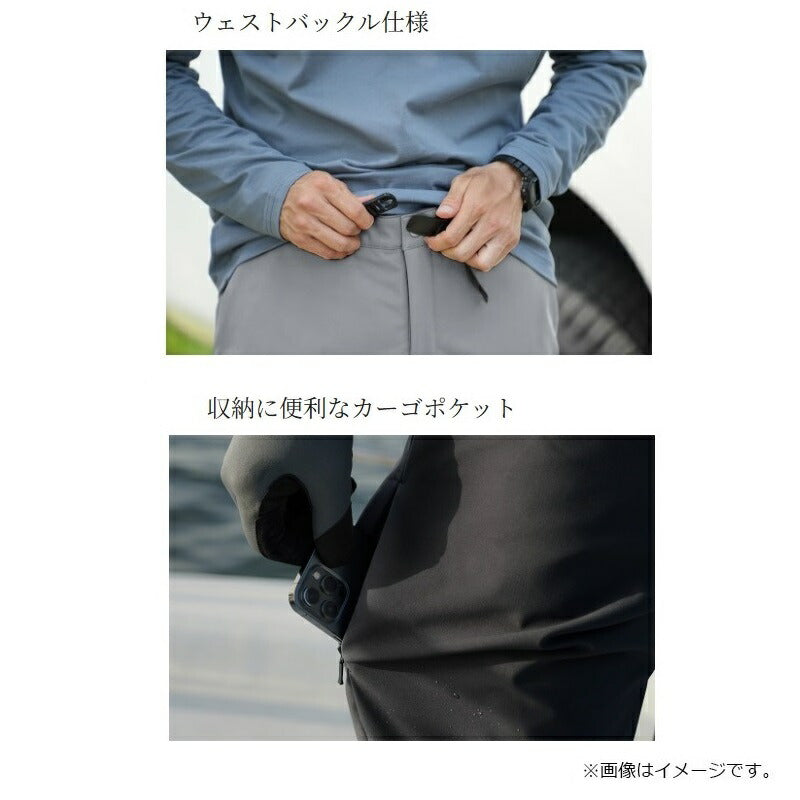 【一部商品在庫限り特価】 WP-030W オプティマル パンツ
