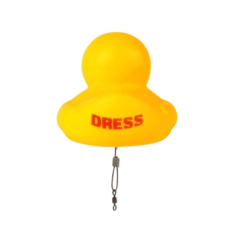 DRESS アヒルちゃんフロート(釣り用ウキ)