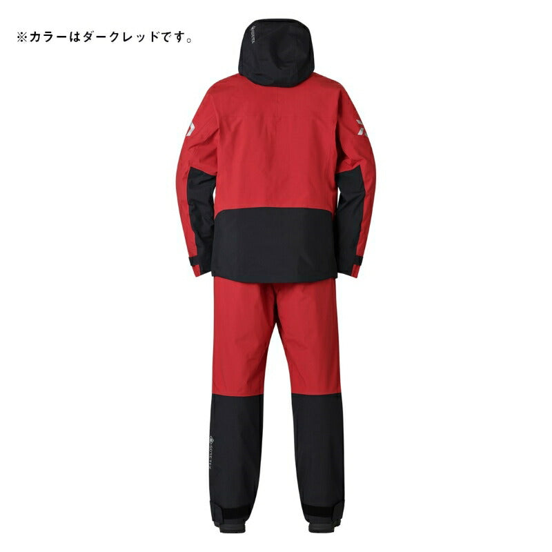 DW-1824 ゴアテックス コンビアップウィンタースーツ