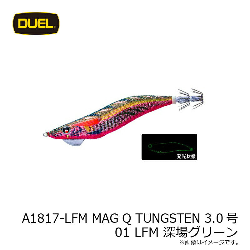 MAG Q TUNGSTEN マグQ タングステン 3.0号