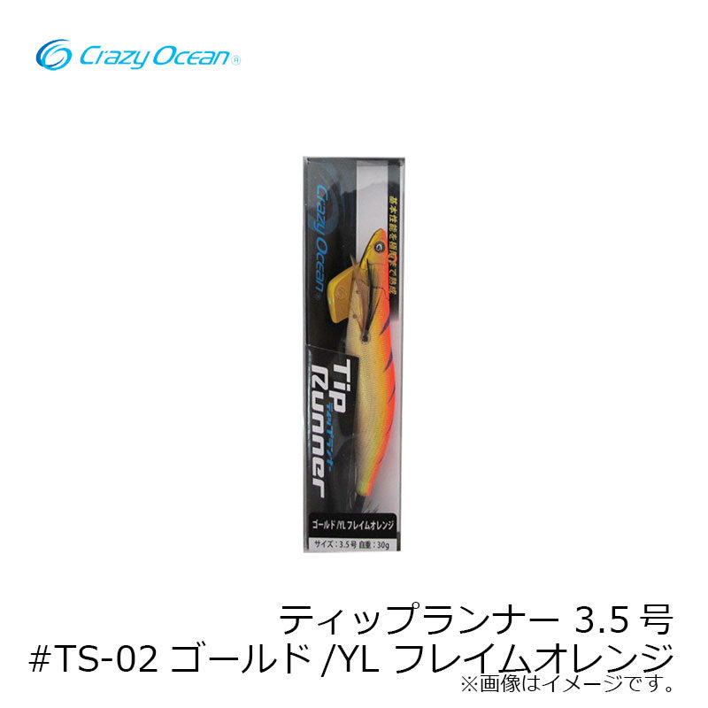 ティップランナー 3.5号