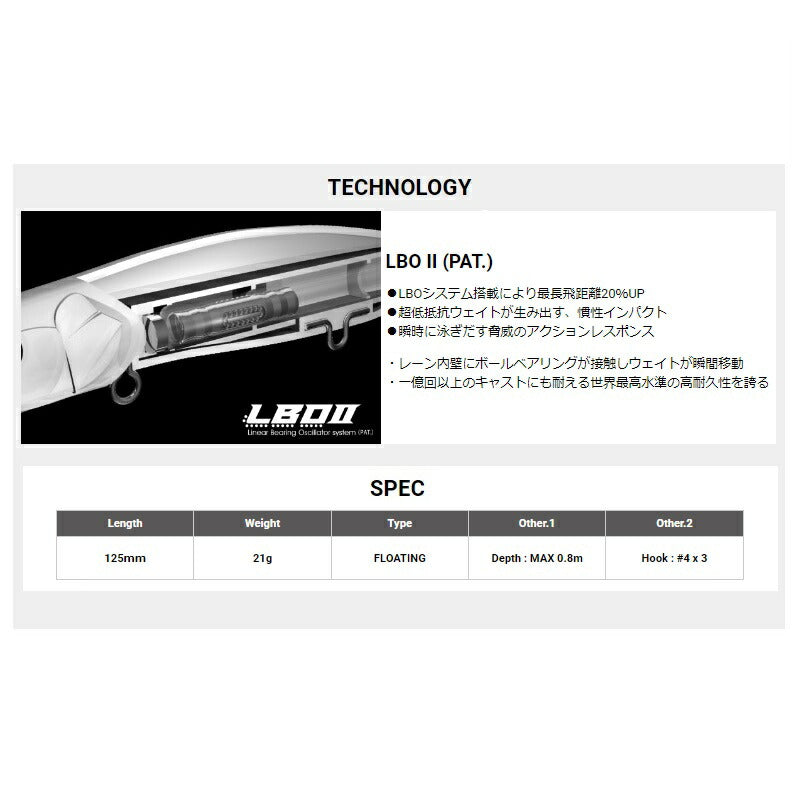 カゲロウ MD 125F