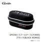 GM2583 スプールケース #3000 ブラック(BLACK WORKS)