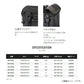 BK-016Q バッカンEV 40cm リアルブラック
