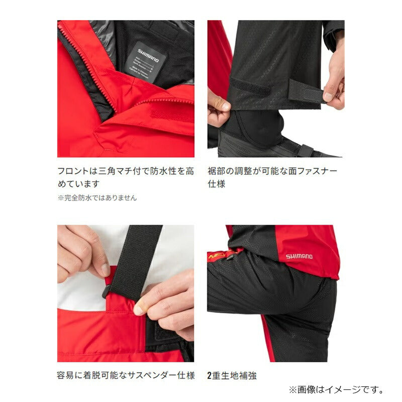 【在庫限り特価】 RT-133W ネクサス ゴアテックス テクノレイヤードスーツ