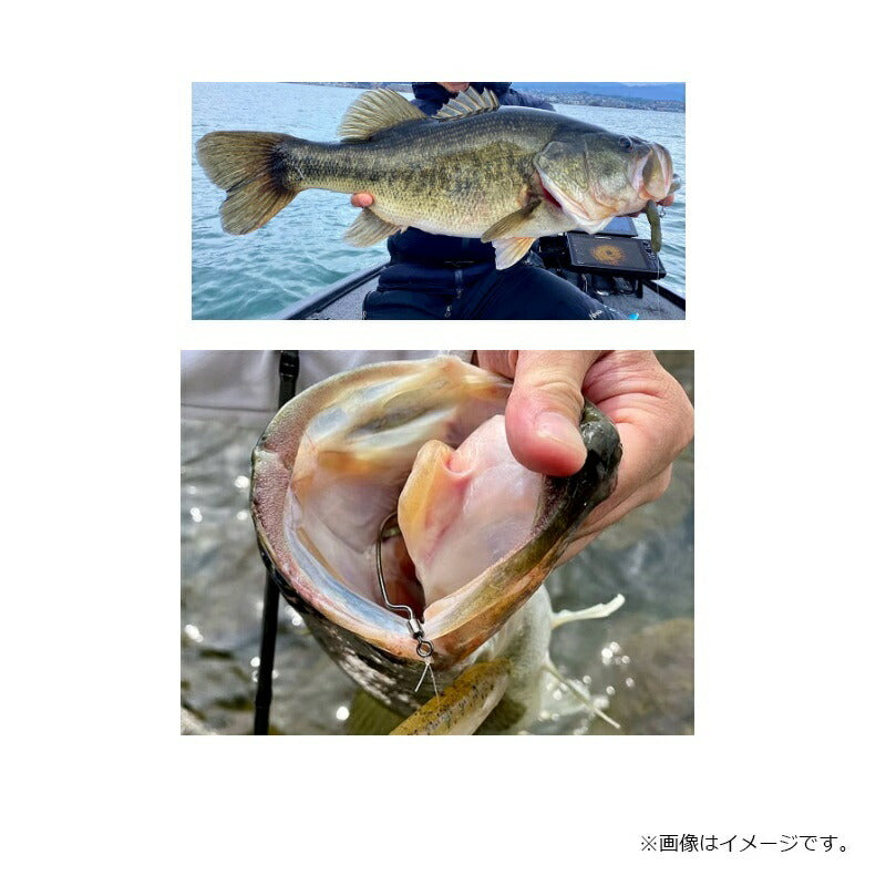 TGWワーム34R ハイドロール(NSB)