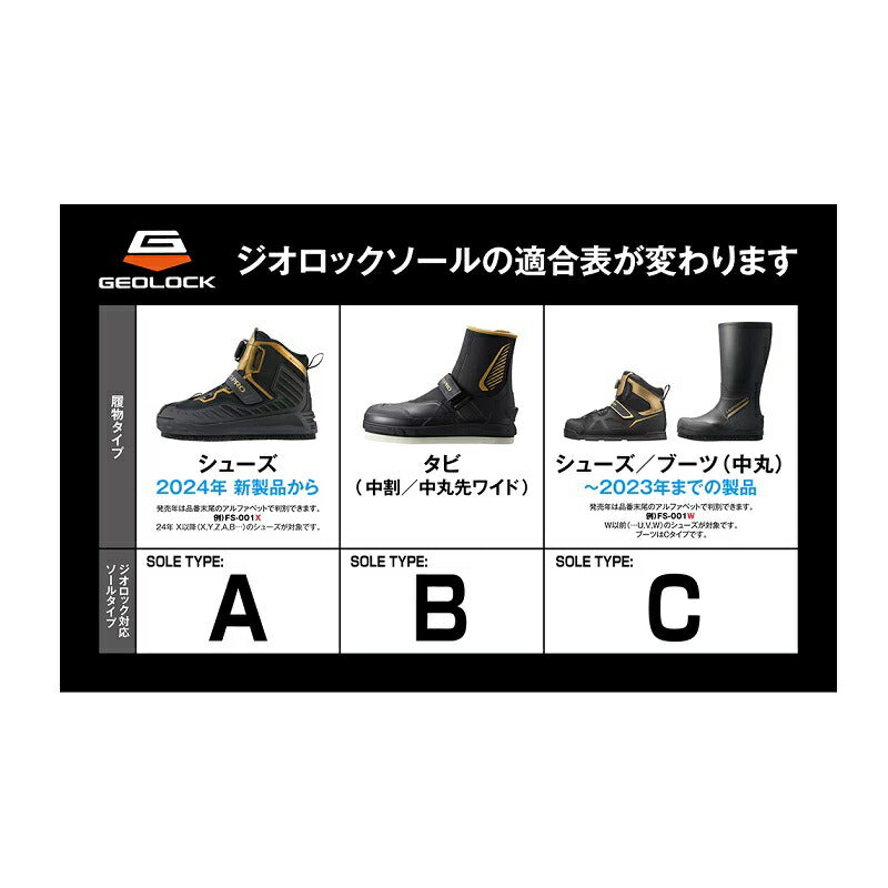 FS-140X リミテッドプロ ゴアテックスシューズ