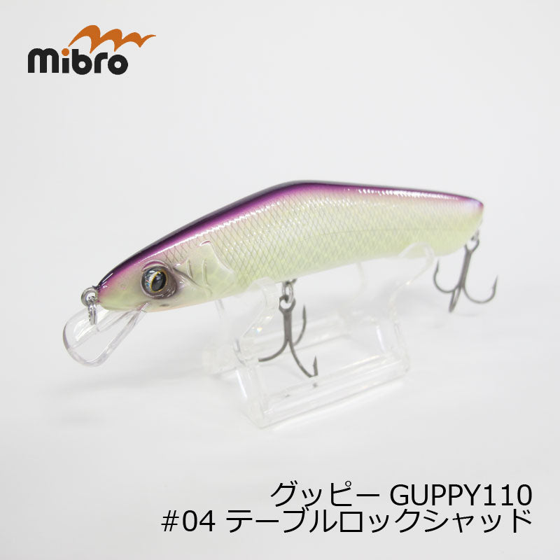 グッピー