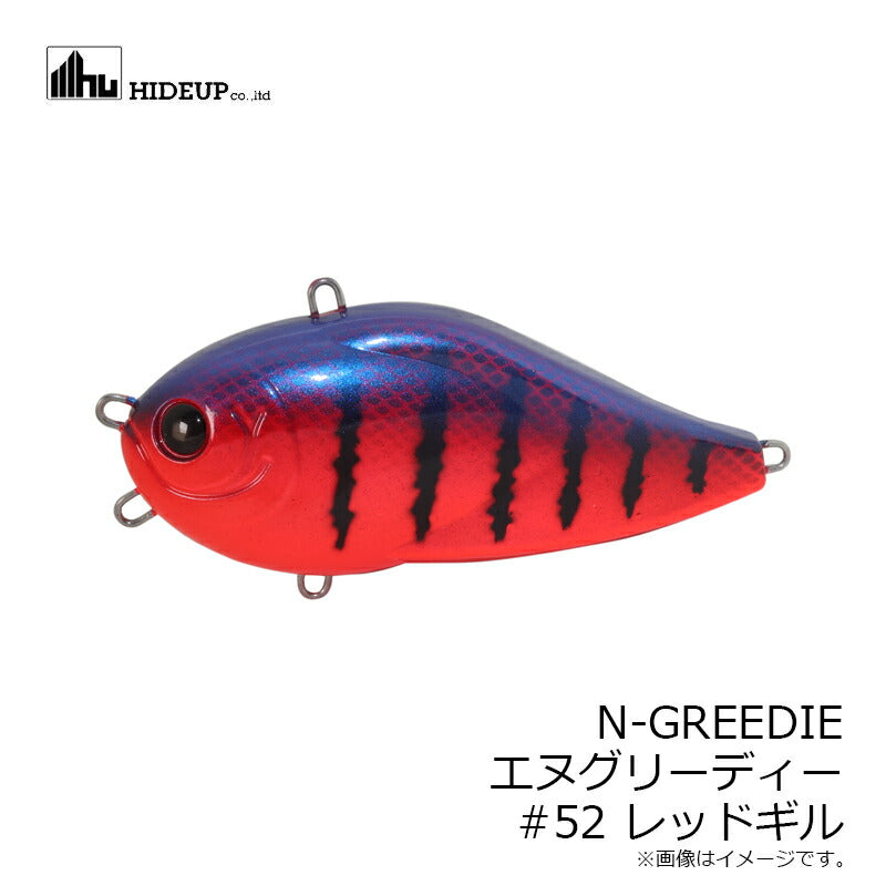 エヌグリーディー ノーマルモデル バスカラー