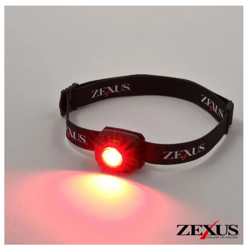 ZEXUS ZX-R30 充電タイプ