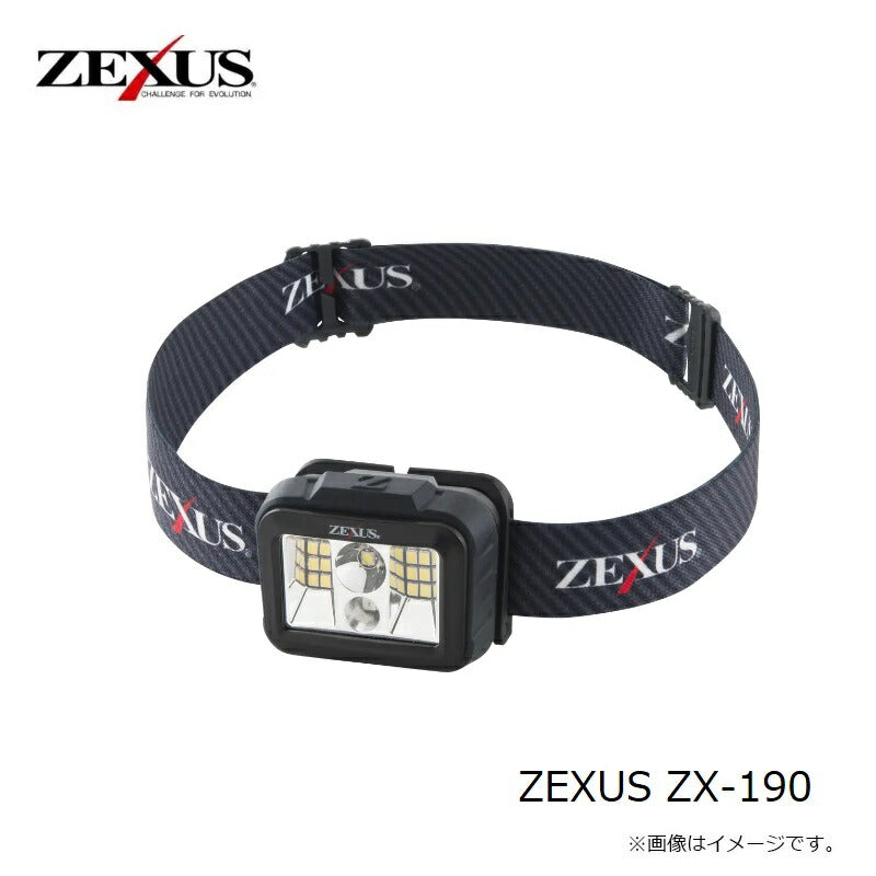 ZEXUS ZX-190