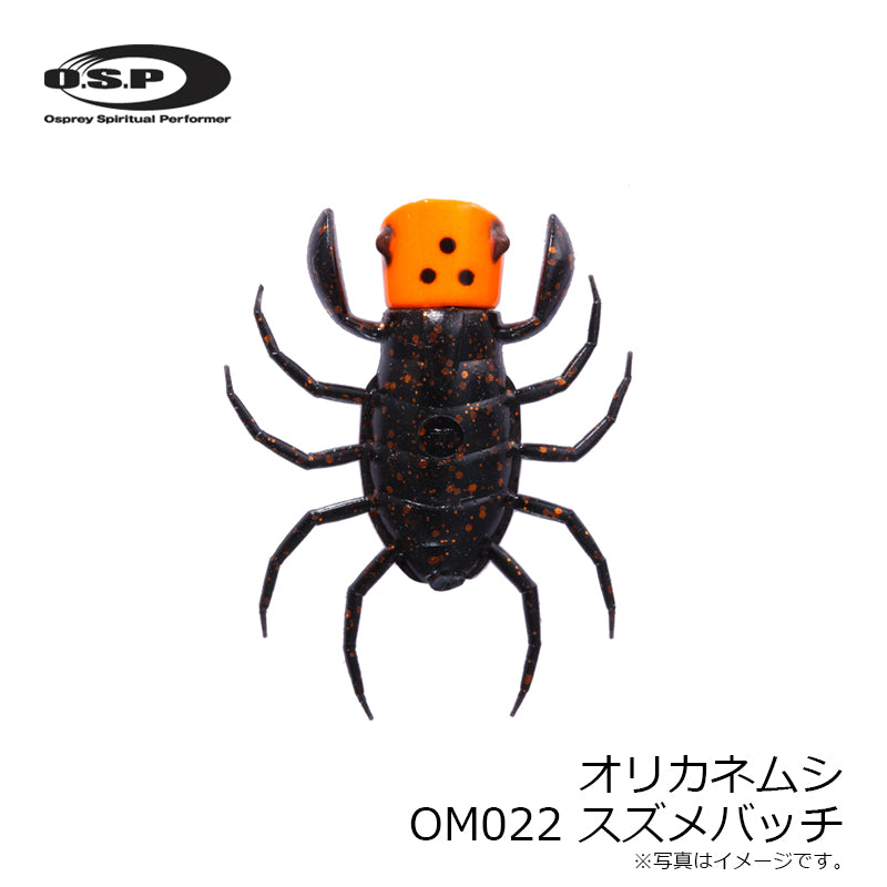 オリカネムシ