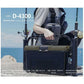 ドカット D-4300RH チャコールグレー/ブラック