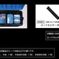 ドカット D-4300RH チャコールグレー/ブラック