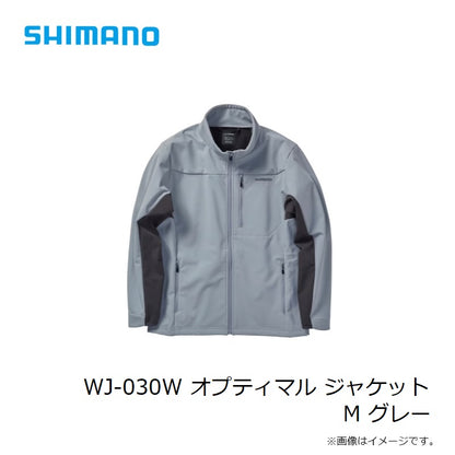 【在庫限り特価】 WJ-030W オプティマル ジャケット