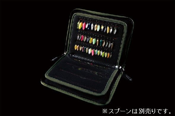 TIMONスプーンウォレットR S グレー – つり具のBunBun.com