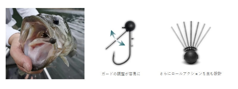 モノガードヴェスパG2 #1