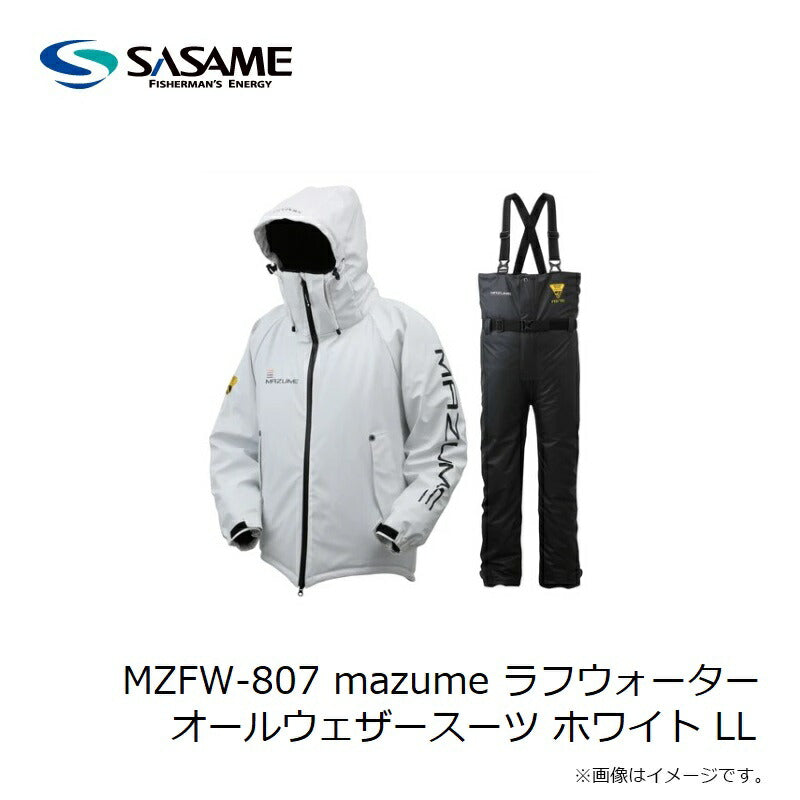 MZFW-807 mazume ラフウォーターオールウェザースーツ