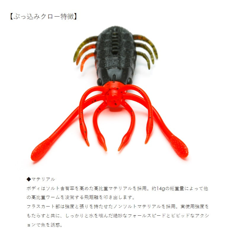 ブッコミクロー
