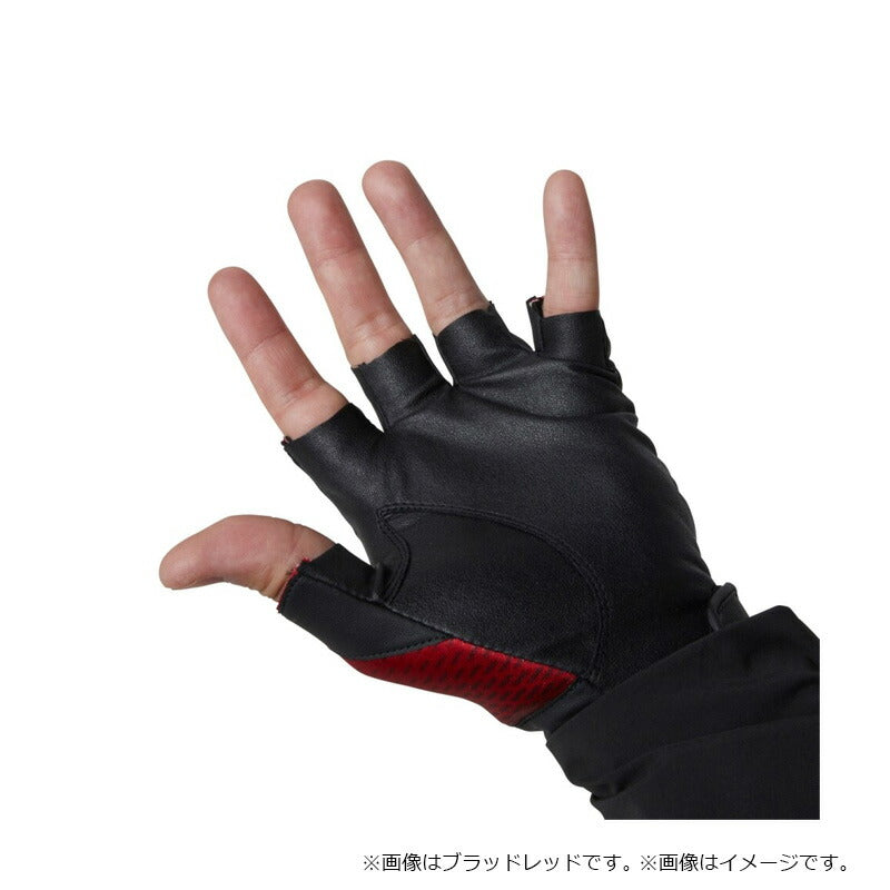 GL-111X リミテッドプロ タイタニューム・アルファ グローブ 5