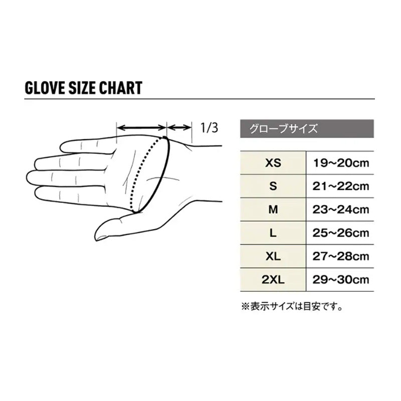 GL-111X リミテッドプロ タイタニューム・アルファ グローブ 5