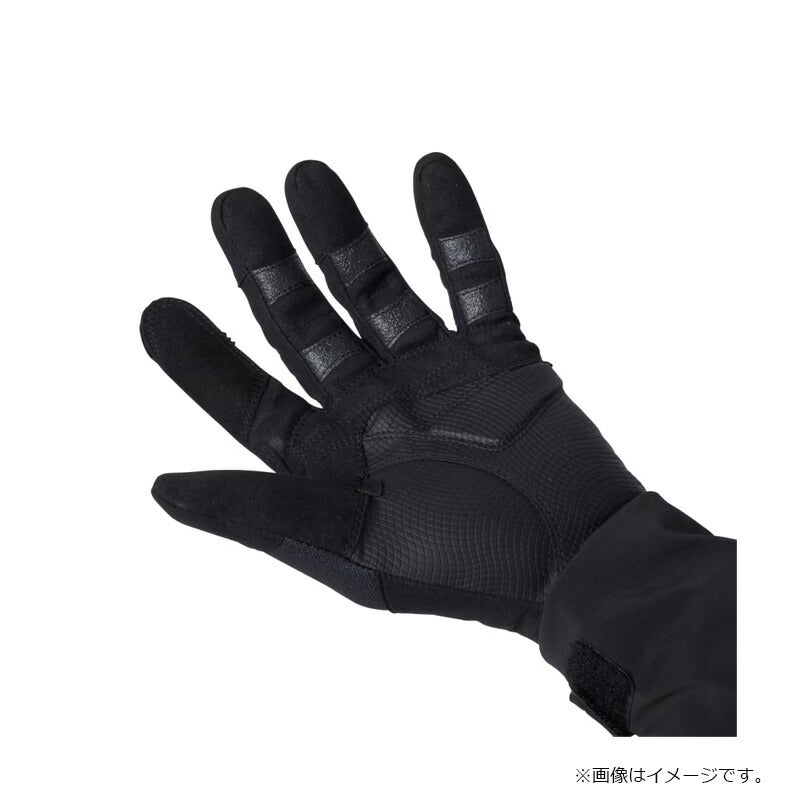 GL-010X 05 オシア タイタニューム・アルファ グローブ