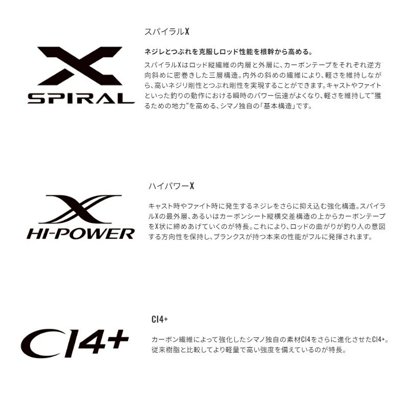 23 グラップラー Type ブレード S70-0 – つり具のBunBun.com