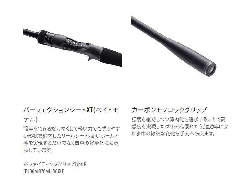 23 ディアルーナ B80XH