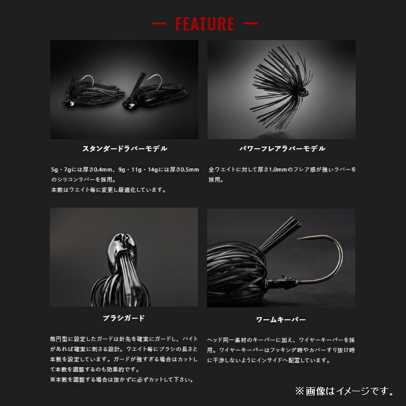 アナーキー 11g