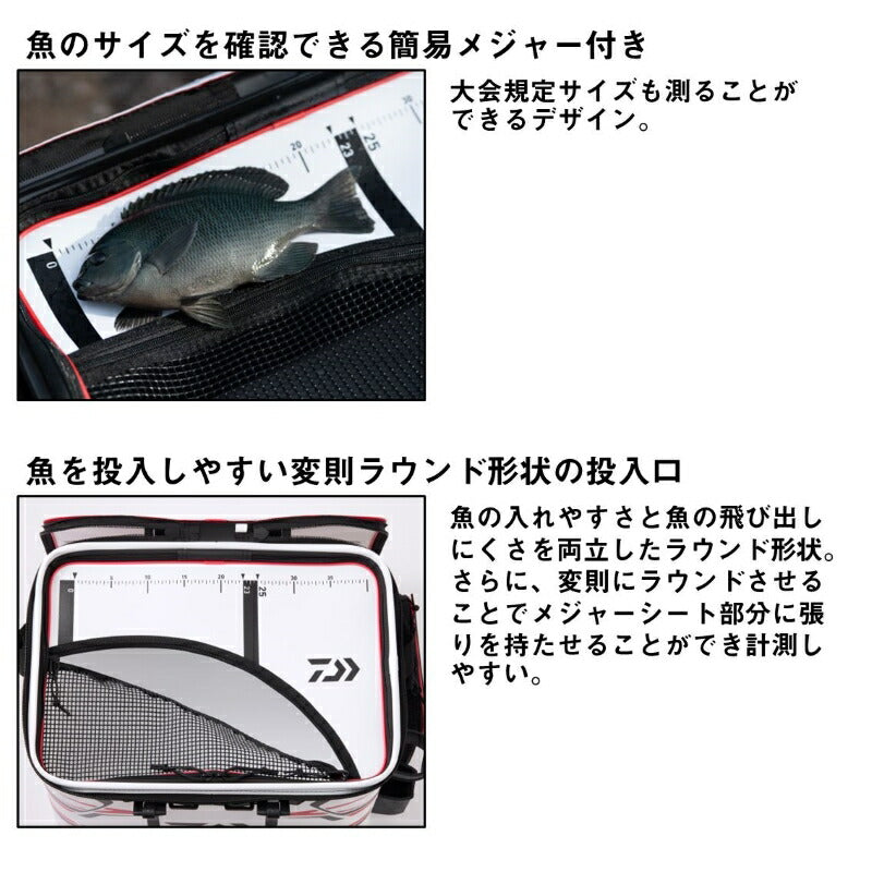 プロバイザーキーパーバッカンFD(F) 50 ホワイト