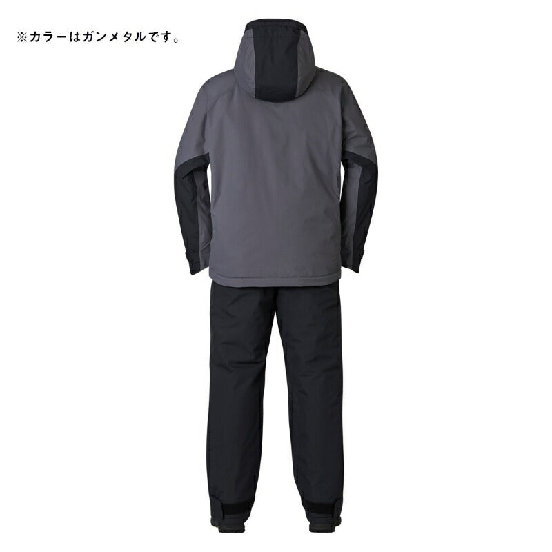 DW-3424 レインマックス ハイロフトウィンタースーツ