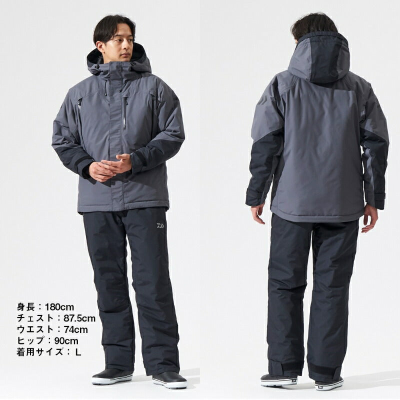 DW-3424 レインマックス ハイロフトウィンタースーツ