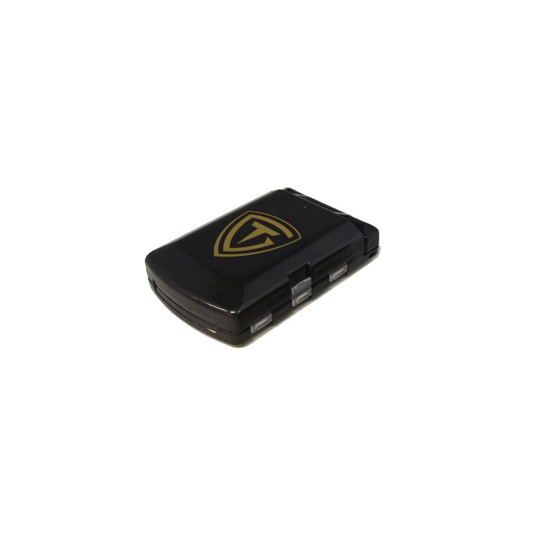 TGパーツケース 11SD ブラック