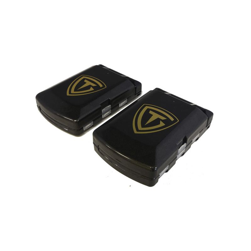 TGパーツケース 11DD ブラック