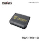 TGパーツケース ワイド 16SD ブラック