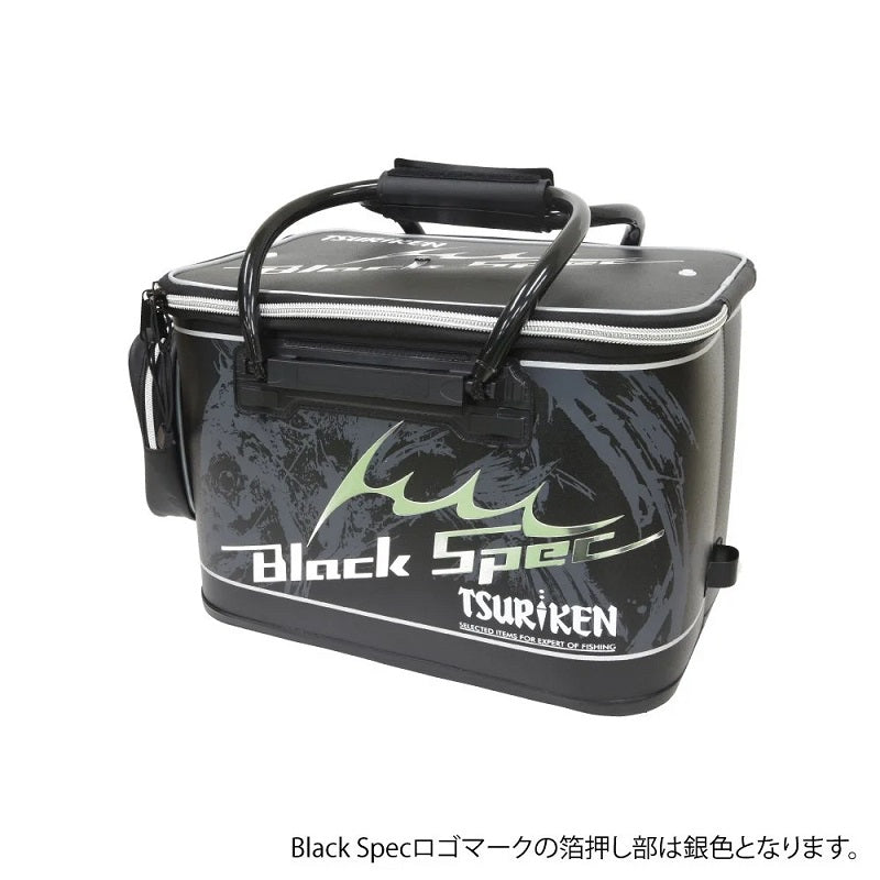 TBB241 バッカン 40cm ブラック