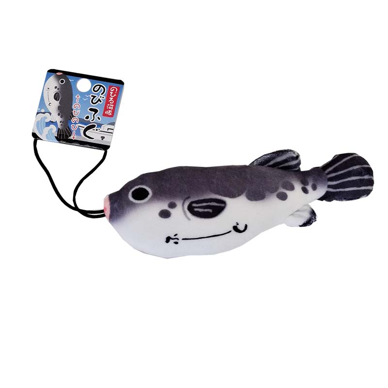 Nobiosakana Strap - Pufferfish
