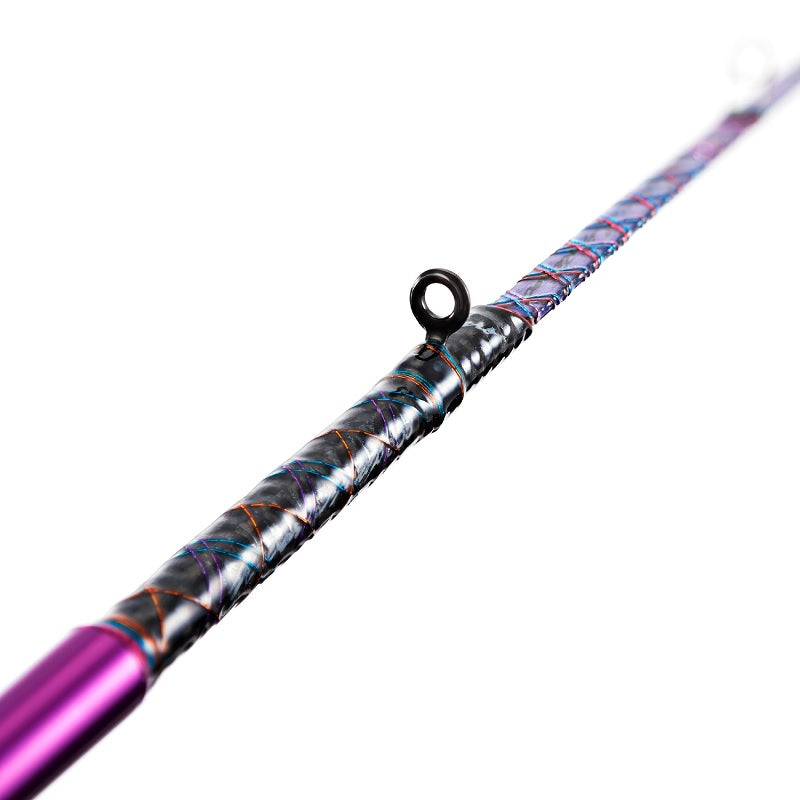 Super 桧原MAX333 ワカサギ穂先 ワカサギ穂先 Super桧原MAX333 燻紫銀RX(いぶしぎんRX) – つり具の