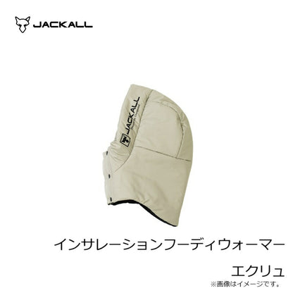 インサレーションフーディウォーマー